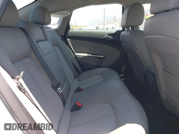 2014 Buick Verano Convenience Group with VIN 1G4PR5SK7E4148089, listed as a IAAI auction lot 42158675 with 149,692 mi miles. Bid and sale history available at carsss.com. Image 8.