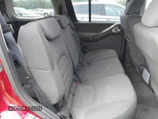 2011 Nissan Pathfinder LE with VIN 5N1AR1NBXBC619356, listed as a IAAI auction lot 42681056 with 162,112 mi miles and . Bid and sale history available at DreamBid. Image 8.