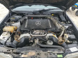 1993 Mercedes-Benz 400 with VIN WDBEA34E4PB852391, listed as a Copart auction lot 42859275 with 180,979 mi miles and Clean Title. Bid and sale history available at carsss.com. Image 11.