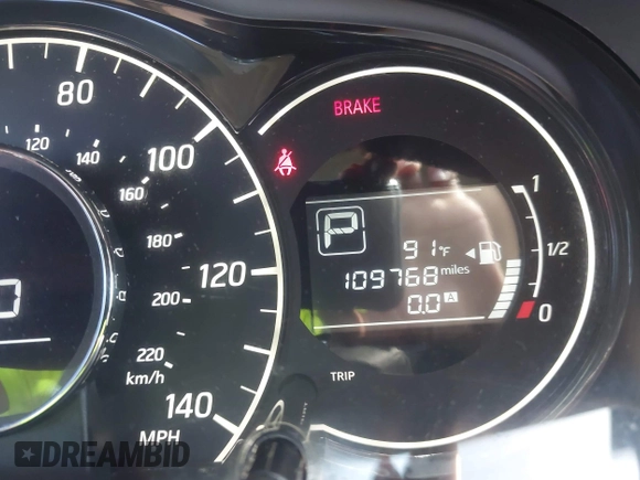 2015 Nissan Note SR с VIN 3N1CE2CP5FL380910, выставлен на аукционе IAAI как лот 42719465 с пробегом 109 768 миль миль и . История ставок и продаж доступна на DreamBid. Изображение 12.