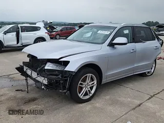 2015 Audi Q5 Premium Plus with VIN WA1DGAFP3FA008811, listed as a Copart auction lot 57514175 with Not provided miles and Salvage title. Bid and sale history available at DreamBid. Image 15.