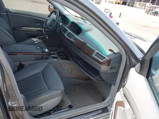 2002 BMW 7 Series 745Li с VIN WBAGN63492DR07257, выставлен на аукционе IAAI как лот 42110565 с пробегом Не указан миль и . История ставок и продаж доступна на DreamBid. Изображение 5.