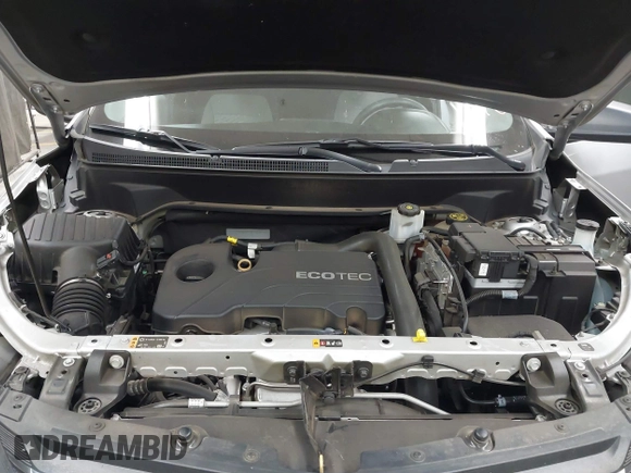 2020 Chevrolet Equinox LS with VIN 2GNAXHEV2L6150150, listed as a IAAI auction lot 41644602 with 100,140 mi miles and . Bid and sale history available at DreamBid. Image 10.