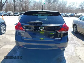 2013 Toyota Venza LE with VIN 4T3BK3BBXDU094246, listed as a IAAI auction lot 41758653 with 252,731 mi miles. Bid and sale history available at carsss.com. Image 16.