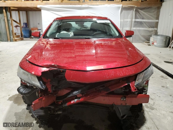 2014 Chevrolet Impala LT Eco with VIN 2G1135SR4E9246284, listed as a Copart auction lot 37716634 with 115,862 mi miles and Salvage Title. Bid and sale history available at carsss.com. Image 5.