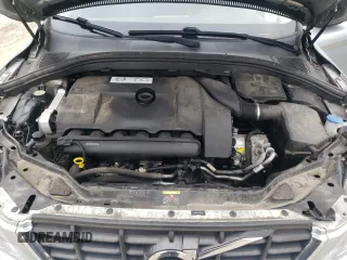 2012 Volvo XC60 3.0L with VIN YV4902DZ7C2346791, listed as a Copart auction lot 51466215 with 106,270 mi miles and Salvage Title. Bid and sale history available at carsss.com. Image 12.