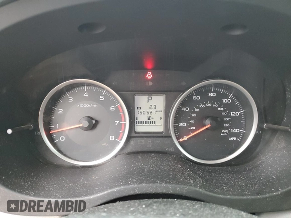 2018 Subaru Forester z VIN JF2SJABC2JH538948, wystawiony jako Copart lot #87045344 z przebiegiem 150 521 mil mil oraz Szkoda całkowita • Salvage title. Historia ofert i sprzedaży dostępna na DreamBid. Obrazek 9.