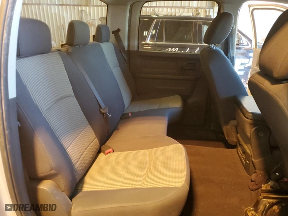 2010 Dodge Ram 1500 SLT with VIN 1D7RB1CPXAS156462, listed as a Copart auction lot 88633675 with 189,905 mi miles and Clean Title. Bid and sale history available at carsss.com. Image 10.