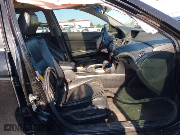 2009 Honda Accord EX-L with VIN 1HGCP36829A006754, listed as a IAAI auction lot 42121746 with 246,771 mi miles and . Bid and sale history available at DreamBid. Image 5.