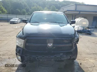 2017 Ram 1500 Tradesman with VIN 1C6RR7FT6HS839973, listed as a Copart auction lot 60552185 with 103,712 mi miles and Salvage title. Bid and sale history available at DreamBid. Image 5.