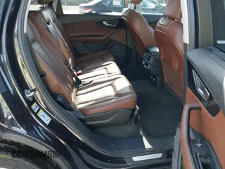 2019 Audi Q7 Prestige with VIN WA1VAAF70KD003824, listed as a IAAI auction lot 41696478 with 89,217 mi miles and . Bid and sale history available at DreamBid. Image 8.