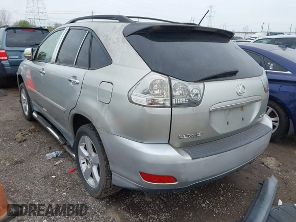 2006 Lexus RX 330 with VIN 2T2HA31U56C095331, listed as a IAAI auction lot 42035733 with 198,878 mi miles and . Bid and sale history available at carsss.com. Image 3.