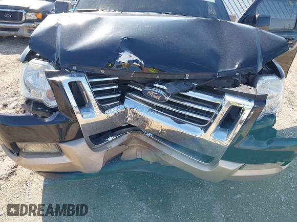2006 Ford Explorer Eddie Bauer with VIN 1FMEU74886UA85251, listed as a IAAI auction lot 41914774 with 141,516 mi miles and . Bid and sale history available at DreamBid. Image 6.