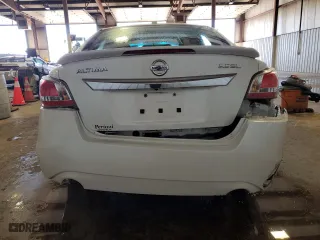 2013 Nissan Altima 3.5 SL with VIN 1N4BL3AP7DC123723, listed as a Copart auction lot 52206065 with 163,740 mi miles and Salvage Title. Bid and sale history available at carsss.com. Image 6.