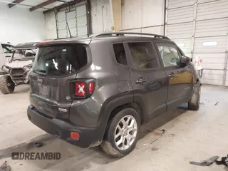 2018 Jeep Renegade Latitude z VIN ZACCJABB0JPH53344, wystawiony jako IAAI lot #41529063 z przebiegiem 102 758 mil mil oraz . Historia ofert i sprzedaży dostępna na DreamBid. Obrazek 4.