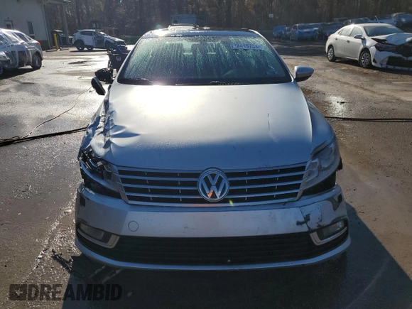 2013 Volkswagen CC Lux with VIN WVWRP7AN4DE543771, listed as a Copart auction lot 78415754 with 136,584 mi miles and Salvage Title. Bid and sale history available at DreamBid. Image 5.
