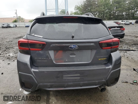 2021 Subaru Crosstrek Special Sports с VIN JF2GTHSC0MH382082, выставлен на аукционе Copart как лот 57666435 с пробегом 45 243 миль миль и Списание • Salvage title. История ставок и продаж доступна на DreamBid. Изображение 6.