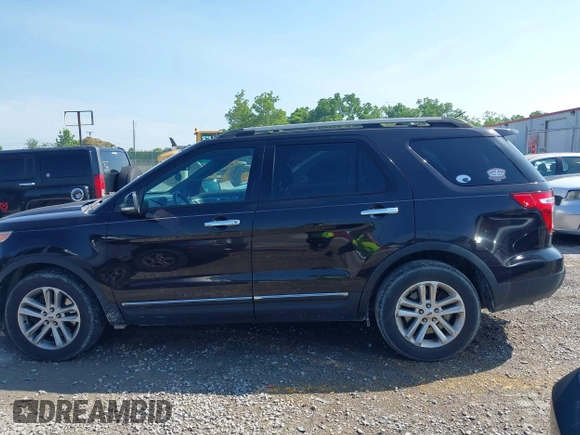 2014 Ford Explorer XLT z VIN 1FM5K7D86EGA27075, wystawiony jako IAAI lot #42572920 z przebiegiem 249 001 mil mil oraz . Historia ofert i sprzedaży dostępna na DreamBid. Obrazek 14.