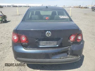 2010 Volkswagen Jetta TDI with VIN 3VWRL7AJ3AM061952, listed as a Copart auction lot 65233875 with 158,586 mi miles and Salvage title. Bid and sale history available at DreamBid. Image 6.