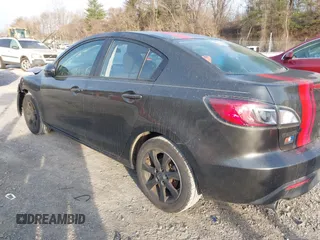2010 Mazda 3 i SV with VIN JM1BL1SF9A1334028, listed as a IAAI auction lot 41743683 with 167,534 mi miles and . Bid and sale history available at DreamBid. Image 3.