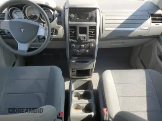2008 Dodge Grand Caravan SXT with VIN 2D8HN54PX8R112378, listed as a Copart auction lot 51590545 with 199,169 mi miles and Salvage Title. Bid and sale history available at DreamBid. Image 8.