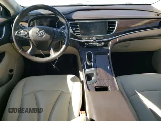2017 Buick LaCrosse Preferred with VIN 1G4ZN5SS4HU131002, listed as a Copart auction lot 76003524 with 69,052 mi miles and Salvage Title. Bid and sale history available at carsss.com. Image 8.