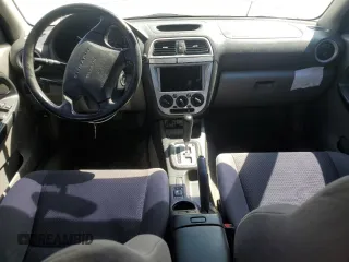 2002 Subaru Impreza TS z VIN JF1GG65592H801909, wystawiony jako Copart lot #55324065 z przebiegiem 243 634 mil mil oraz Szkoda całkowita • Salvage title. Historia ofert i sprzedaży dostępna na DreamBid. Obrazek 8.