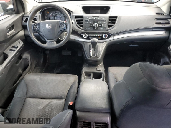 2015 Honda CR-V LX with VIN 5J6RM4H39FL083656, listed as a Copart auction lot 53204505 with 279,138 mi miles and Clean Title. Bid and sale history available at DreamBid. Image 8.