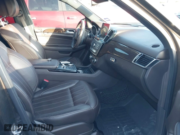 2016 Mercedes-Benz GLE 350 with VIN 4JGDA5HB4GA601560, listed as a IAAI auction lot 42527776 with 100,418 mi miles and . Bid and sale history available at DreamBid. Image 5.