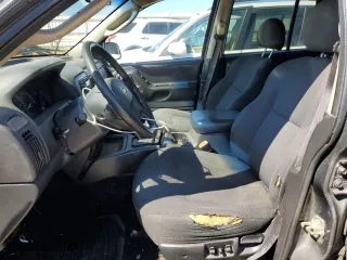 2002 Jeep Grand Cherokee Laredo with VIN 1J4GW48S62C307775, listed as a Copart auction lot 50773355 with 269,110 mi miles and Salvage Title. Bid and sale history available at carsss.com. Image 7.
