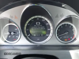 2009 Mercedes-Benz C 300 Sport with VIN WDDGF54X19F223102, listed as a IAAI auction lot 42522356 with Not provided miles and . Bid and sale history available at DreamBid. Image 7.