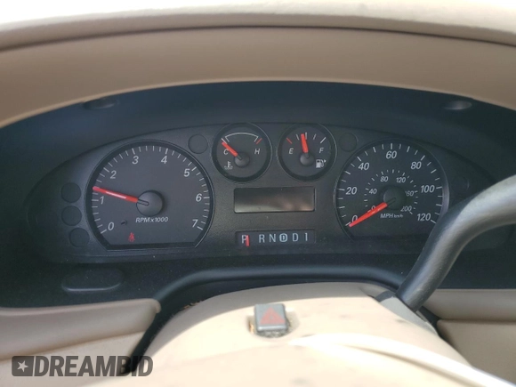 2007 Ford Taurus SE with VIN 1FAFP53UX7A141797, listed as a Copart auction lot 60745515 with Not provided miles and Non repairable. Bid and sale history available at DreamBid. Image 9.