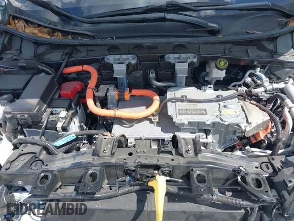 2023 Nissan ARIYA Premiere z VIN JN1BF0BA8PM410595, wystawiony jako IAAI lot #41999813 z przebiegiem 26 432 mil mil oraz . Historia ofert i sprzedaży dostępna na DreamBid. Obrazek 10.