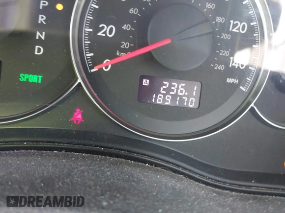 2008 Subaru Legacy Special z VIN 4S3BL616X87211196, wystawiony jako IAAI lot #42395176 z przebiegiem 189 170 mil mil oraz . Historia ofert i sprzedaży dostępna na DreamBid. Obrazek 7.
