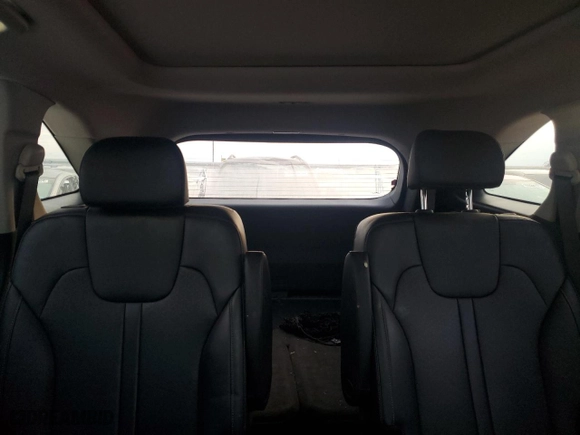 2022 Kia Sorento Hybrid EX with VIN KNDRHDLG2N5093565, listed as a Copart auction lot 76468354 with 58,227 mi miles and Salvage Title. Bid and sale history available at carsss.com. Image 10.