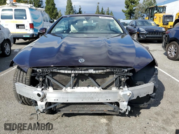 2019 Mercedes-Benz E-Class E 450 with VIN WDD1K6HB5KF078268, listed as a Copart auction lot 44601935 with 74,004 mi miles and Salvage Title. Bid and sale history available at carsss.com. Image 5.