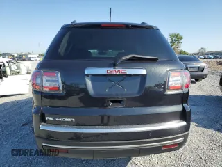 2014 GMC Acadia SLE with VIN 1GKKRNEDXEJ126377, listed as a Copart auction lot 53055365 with 156,866 mi miles and Clean Title. Bid and sale history available at carsss.com. Image 6.