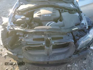 2009 BMW M3 with VIN WBSPM93539E201785, listed as a Copart auction lot 42153135 with 140,557 mi miles and Salvage title. Bid and sale history available at DreamBid. Image 11.