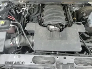 2018 Chevrolet Silverado 1500 High Country with VIN 3GCPCTEJ3JG264996, listed as a Copart auction lot 53674695 with 121,312 mi miles and Salvage title. Bid and sale history available at DreamBid. Image 15.