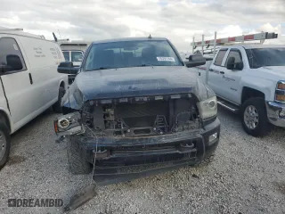 2015 Ram 2500 Laramie with VIN 3C6UR5NJ9FG538844, listed as a Copart auction lot 75397744 with 142,469 mi miles and Salvage Title. Bid and sale history available at carsss.com. Image 5.