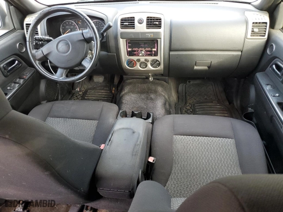 2008 Chevrolet Colorado LT w/2LT with VIN 1GCDS13E488137416, listed as a Copart auction lot 43432375 with 151,203 mi miles and Clean Title. Bid and sale history available at carsss.com. Image 8.