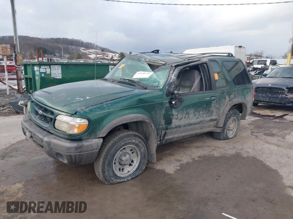 1999 Ford Explorer z VIN 1FMZU24E7XUA94325, wystawiony jako IAAI lot #41440741 z przebiegiem 99 926 mil mil oraz . Historia ofert i sprzedaży dostępna na DreamBid. Obrazek 17.