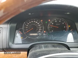 2004 Lexus GX 470 z VIN JTJBT20X540032339, wystawiony jako Copart lot #45996835 z przebiegiem 207 336 mil mil oraz Szkoda całkowita • Salvage title. Historia ofert i sprzedaży dostępna na DreamBid. Obrazek 9.