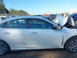 2020 Honda Insight Touring with VIN 19XZE4F98LE004931, listed as a IAAI auction lot 40832066 with 79,013 mi miles and . Bid and sale history available at carsss.com. Image 13.