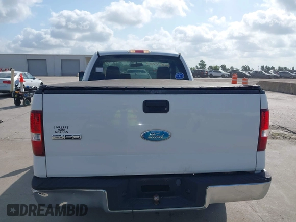 2006 Ford F-150 XL с VIN 1FTRF12256NA89070, выставлен на аукционе IAAI как лот 42548727 с пробегом 69 454 миль миль и . История ставок и продаж доступна на DreamBid. Изображение 16.