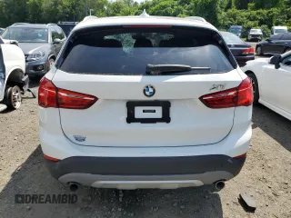 2018 BMW X1 xDrive28i z VIN WBXHT3C39J5F91943, wystawiony jako Copart lot #63497885 z przebiegiem 88 002 mil mil oraz Czysty tytuł • Clean title. Historia ofert i sprzedaży dostępna na DreamBid. Obrazek 6.