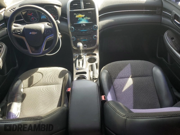 2016 Chevrolet Malibu Limited LT with VIN 1G11C5SA6GF122392, listed as a Copart auction lot 71643394 with 109,814 mi miles and Clean Title. Bid and sale history available at carsss.com. Image 8.