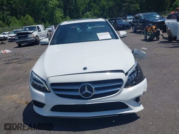 2019 Mercedes-Benz C 300 с VIN 55SWF8DB6KU294302, выставлен на аукционе IAAI как лот 42457628 с пробегом 70 684 миль миль и . История ставок и продаж доступна на DreamBid. Изображение 12.