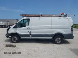 2015 Ford Transit Cargo with VIN 1FTNR1ZM9FKA50724, listed as a IAAI auction lot 42506872 with 155,117 mi miles and . Bid and sale history available at DreamBid. Image 15.