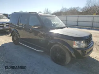 2014 Land Rover LR4 Lux with VIN SALAK2V65EA720010, listed as a Copart auction lot 45792125 with 130,085 mi miles and Clean title. Bid and sale history available at DreamBid. Image 4.
